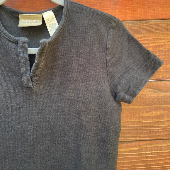 Vintage Ribbed Top - Picture 4 of 4